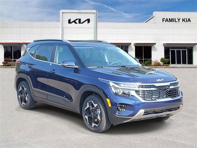 2025 Kia Seltos EX St. Augustine FL