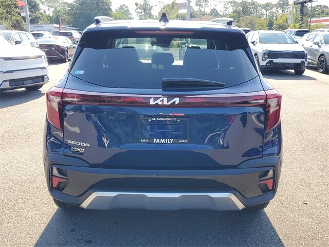 2025 Kia Seltos EX St. Augustine FL