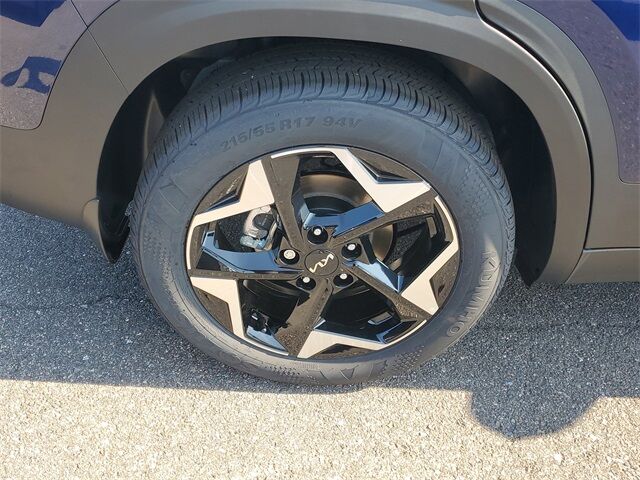 2025 Kia Seltos EX St. Augustine FL