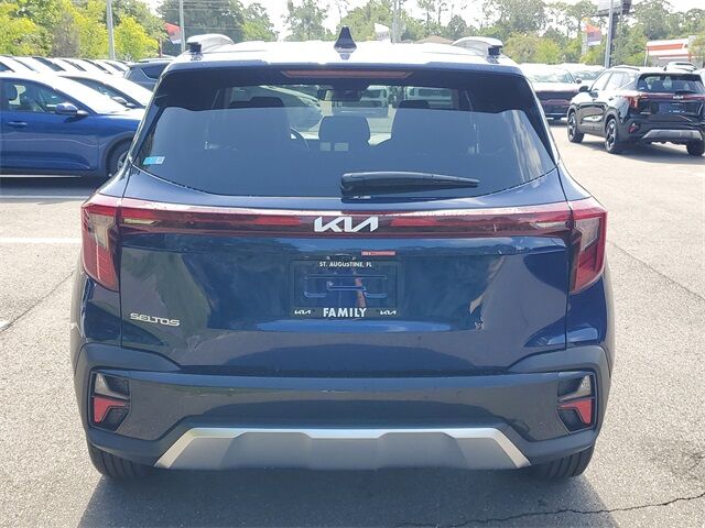 2025 Kia Seltos EX St. Augustine FL