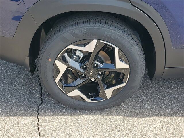 2025 Kia Seltos EX St. Augustine FL