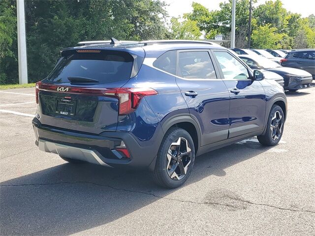 2025 Kia Seltos EX St. Augustine FL