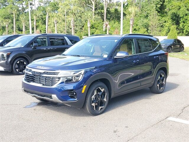 2025 Kia Seltos EX St. Augustine FL