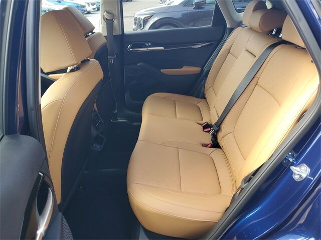 2025 Kia Seltos EX St. Augustine FL