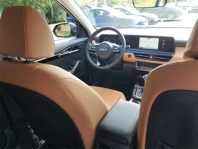 2025 Kia Seltos EX St. Augustine FL