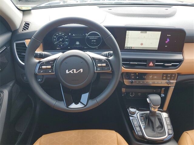 2025 Kia Seltos EX St. Augustine FL