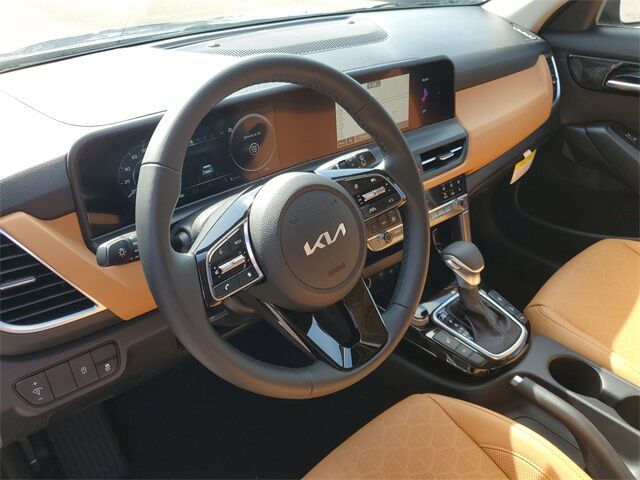 2025 Kia Seltos EX St. Augustine FL
