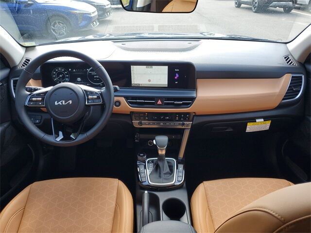 2025 Kia Seltos EX St. Augustine FL