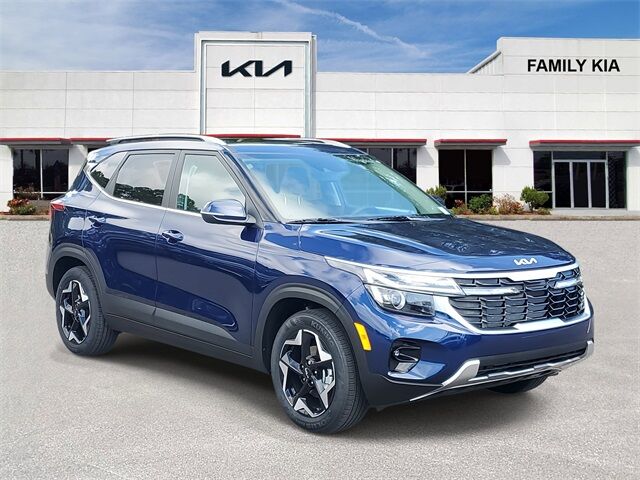 2025 Kia Seltos EX St. Augustine FL