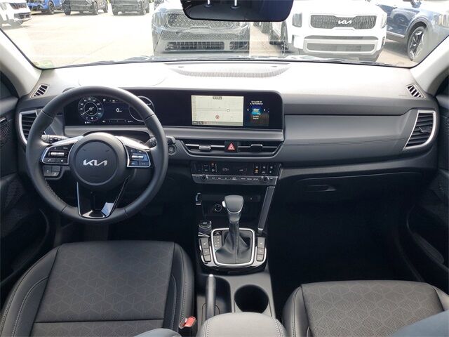2025 Kia Seltos EX St. Augustine FL