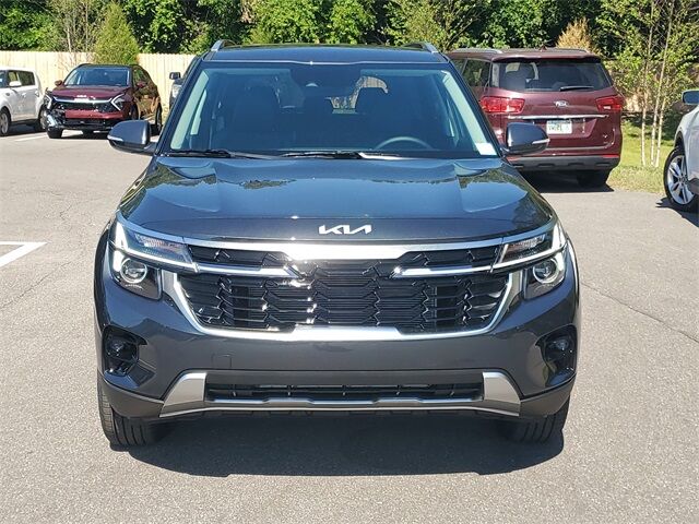 2025 Kia Seltos EX St. Augustine FL