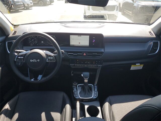 2025 Kia Seltos EX St. Augustine FL