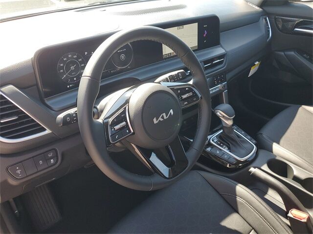 2025 Kia Seltos EX St. Augustine FL