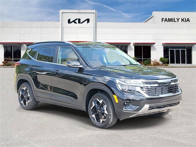 2025 Kia Seltos EX St. Augustine FL