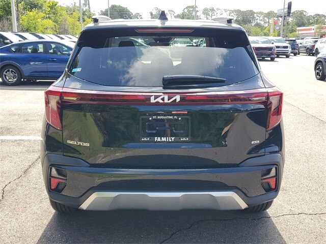 2025 Kia Seltos EX St. Augustine FL