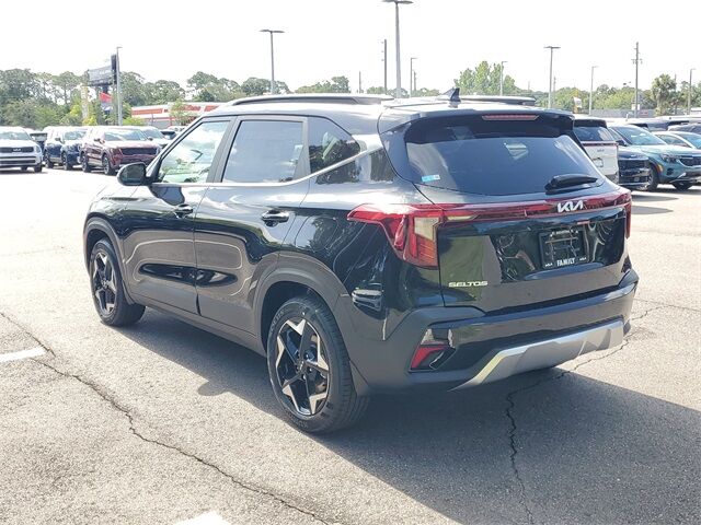 2025 Kia Seltos EX St. Augustine FL