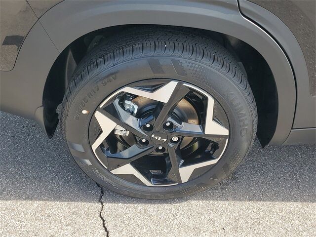2025 Kia Seltos EX St. Augustine FL