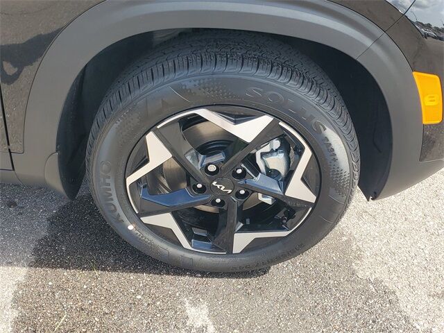 2025 Kia Seltos EX St. Augustine FL