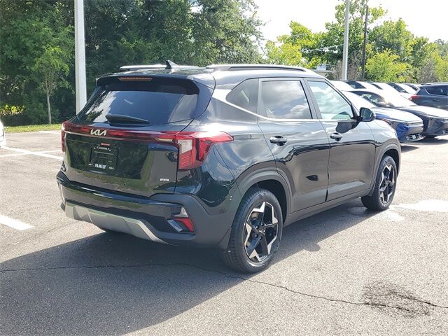2025 Kia Seltos EX St. Augustine FL