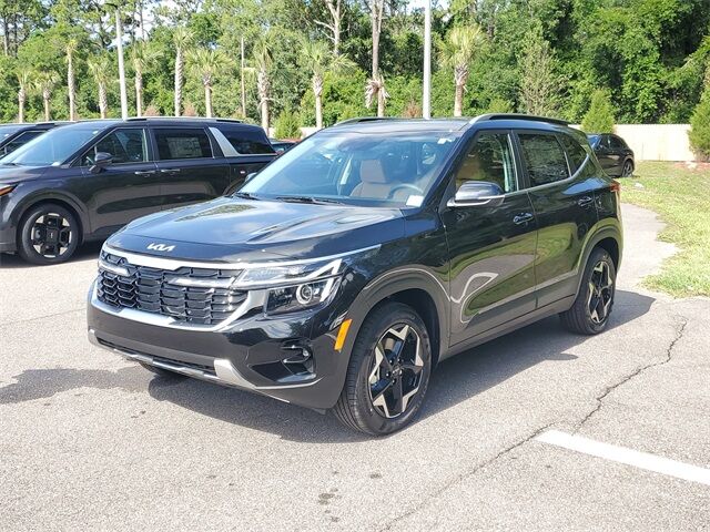 2025 Kia Seltos EX St. Augustine FL