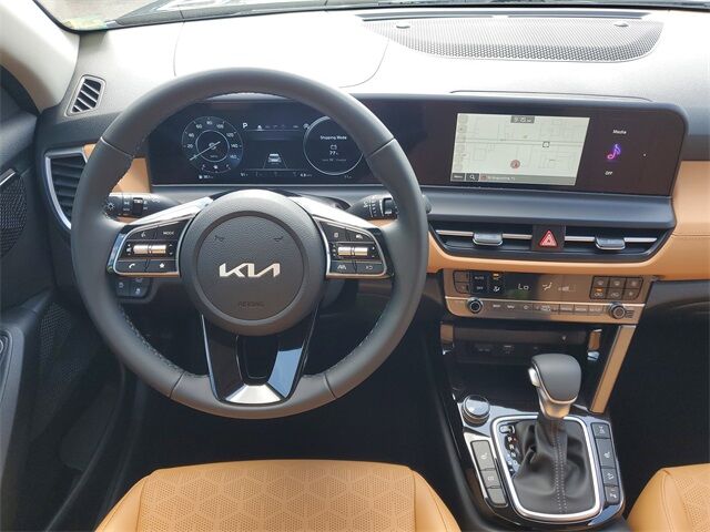 2025 Kia Seltos EX St. Augustine FL