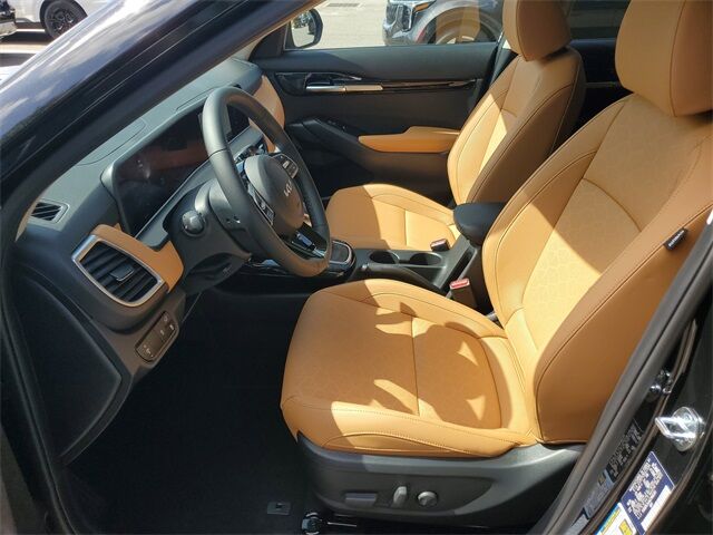 2025 Kia Seltos EX St. Augustine FL