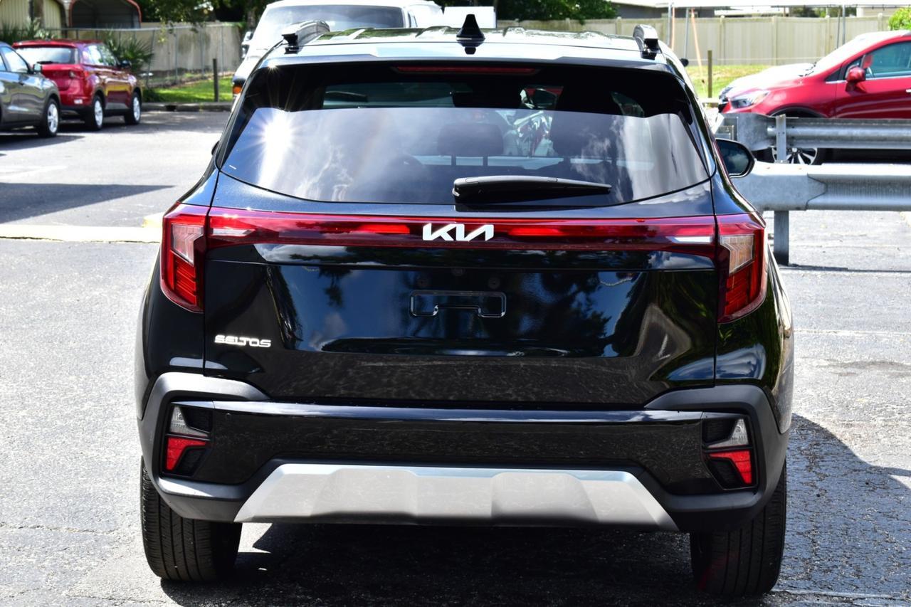 2025 Kia Seltos EX Tampa FL