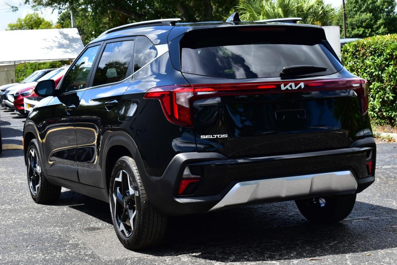2025 Kia Seltos EX Tampa FL