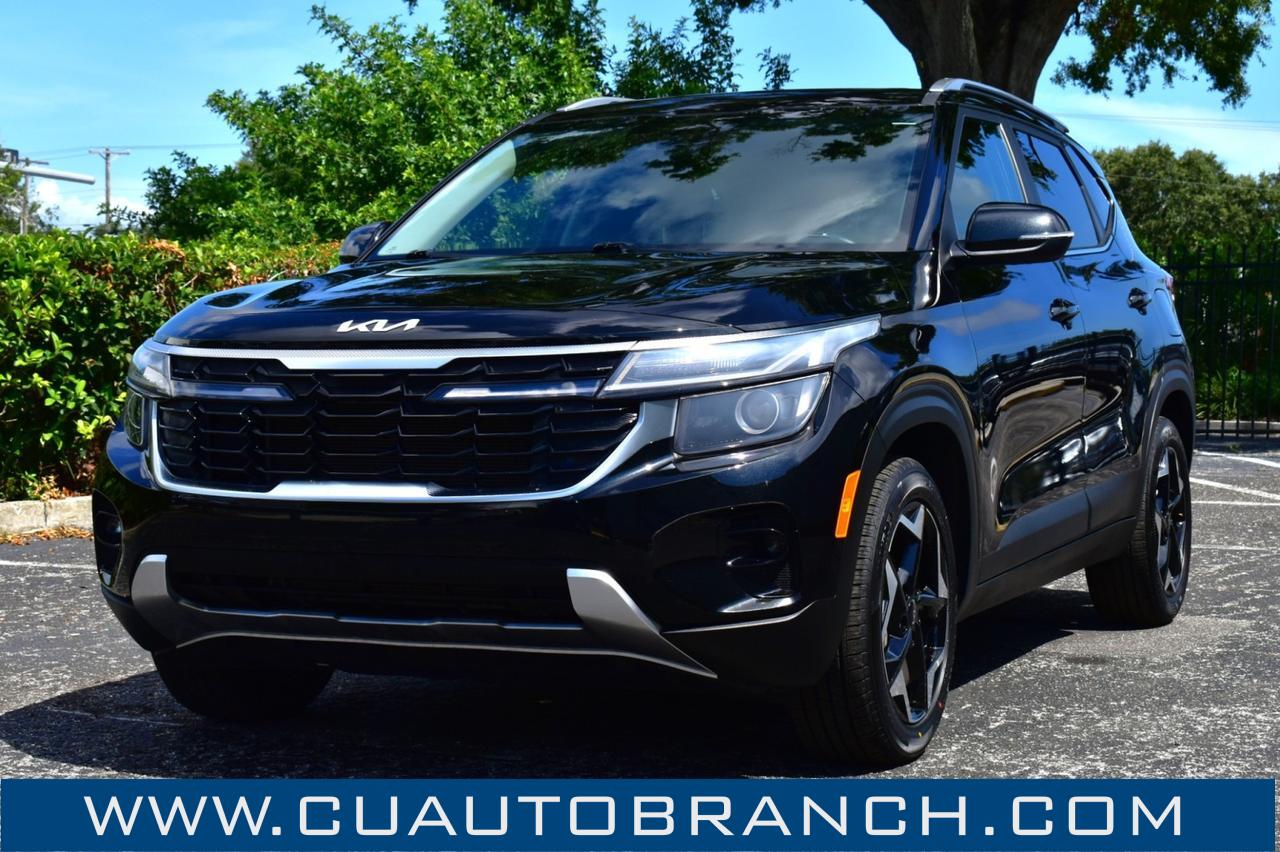 2025 Kia Seltos EX Tampa FL