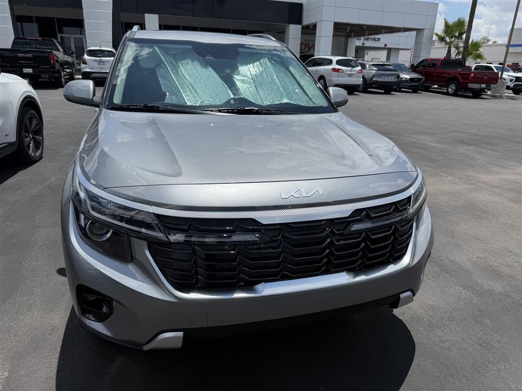 2025 Kia Seltos EX Tucson AZ