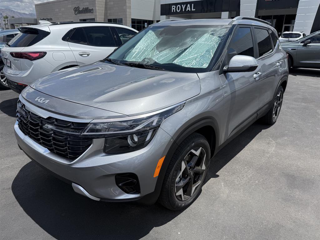 2025 Kia Seltos EX Tucson AZ