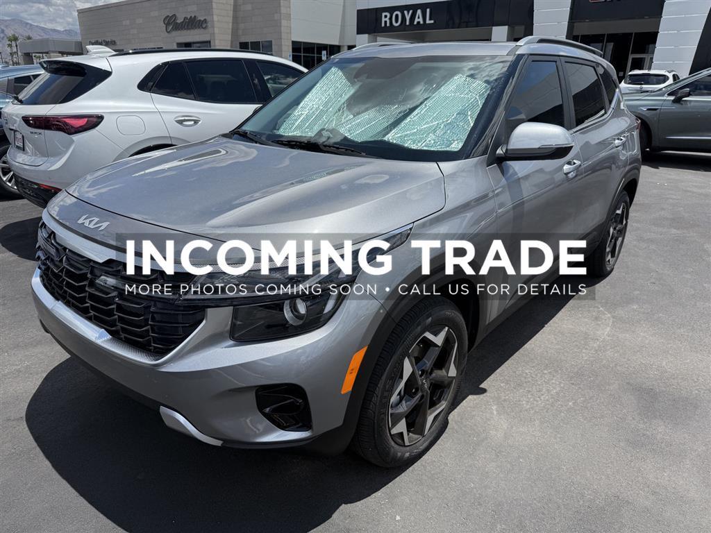 2025 Kia Seltos EX