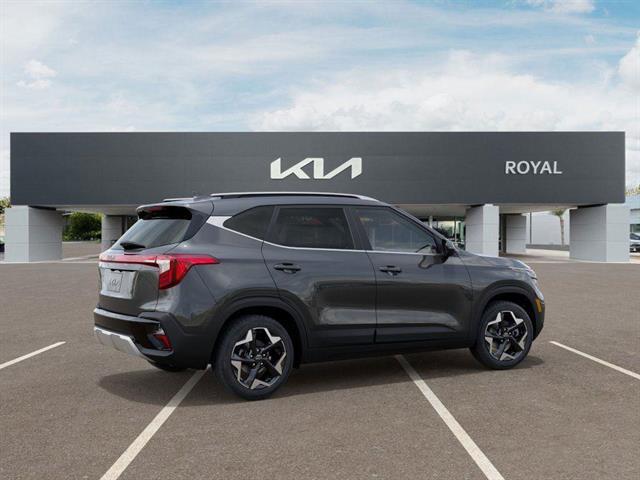 2025 Kia Seltos EX Tucson AZ