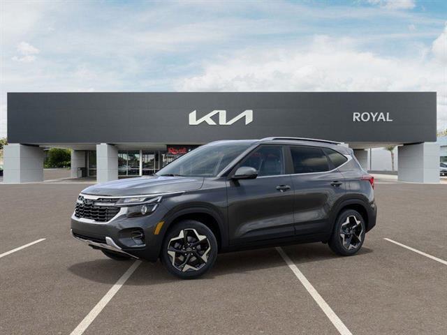 2025 Kia Seltos EX Tucson AZ