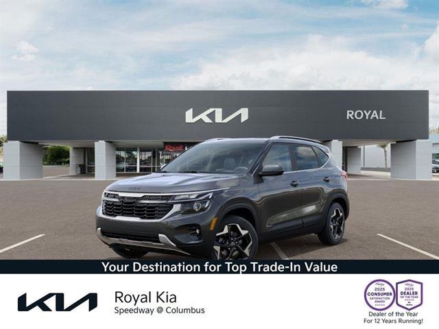 2025 Kia Seltos EX Tucson AZ