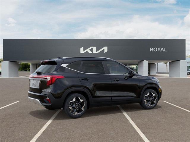 2025 Kia Seltos EX Tucson AZ