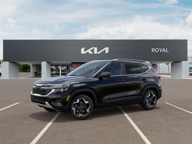 2025 Kia Seltos EX Tucson AZ