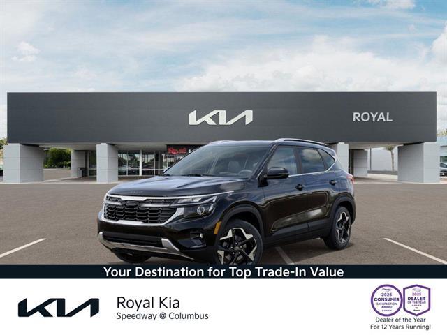 2025 Kia Seltos EX Tucson AZ