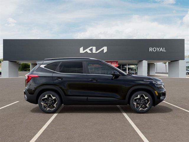2025 Kia Seltos EX Tucson AZ