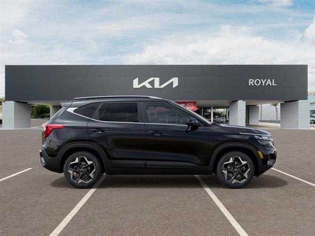 2025 Kia Seltos EX Tucson AZ