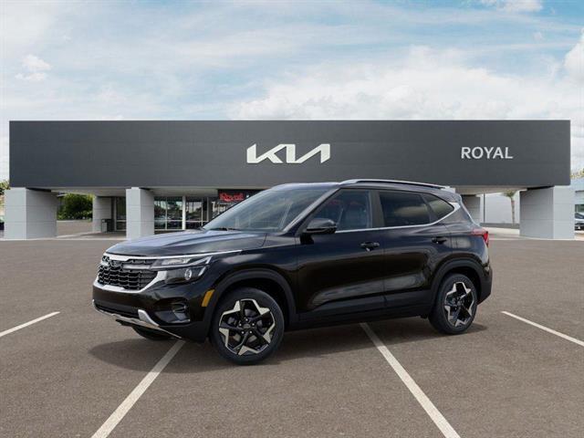 2025 Kia Seltos EX Tucson AZ