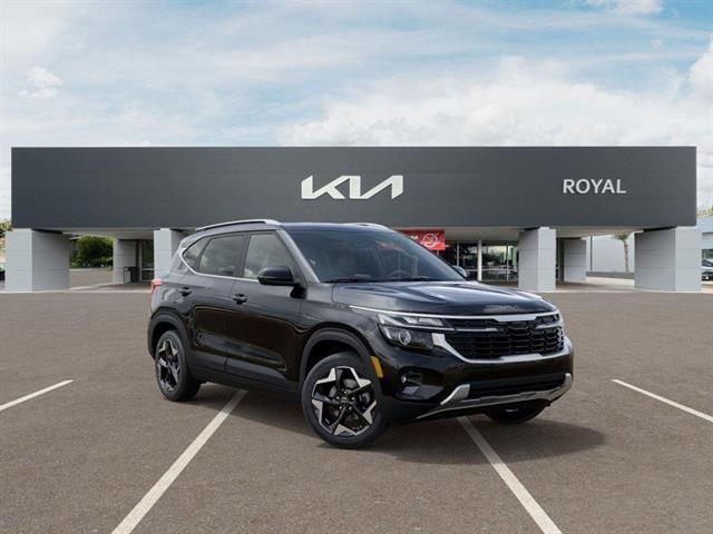 2025 Kia Seltos EX Tucson AZ