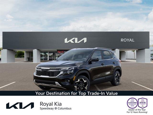 2025 Kia Seltos EX Tucson AZ