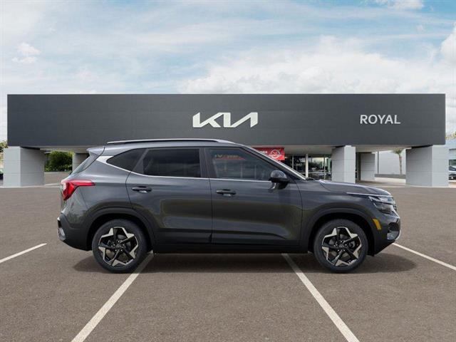 2025 Kia Seltos EX Tucson AZ