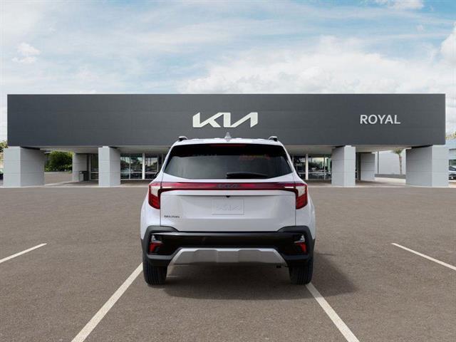 2025 Kia Seltos EX Tucson AZ