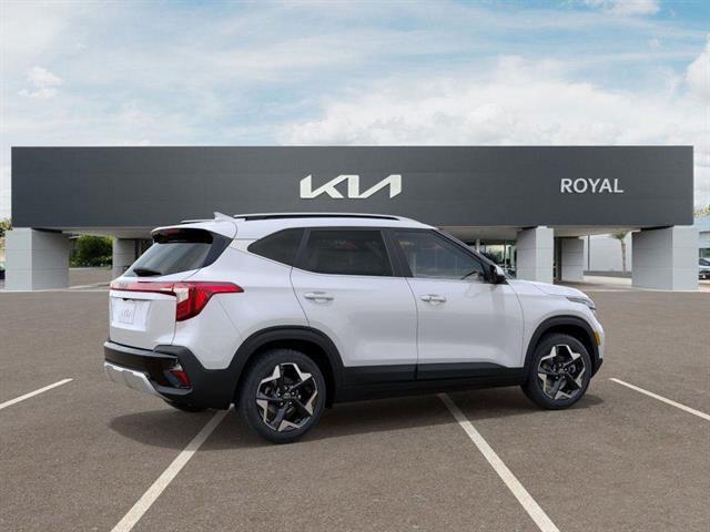 2025 Kia Seltos EX Tucson AZ