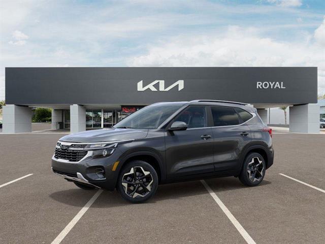 2025 Kia Seltos EX Tucson AZ