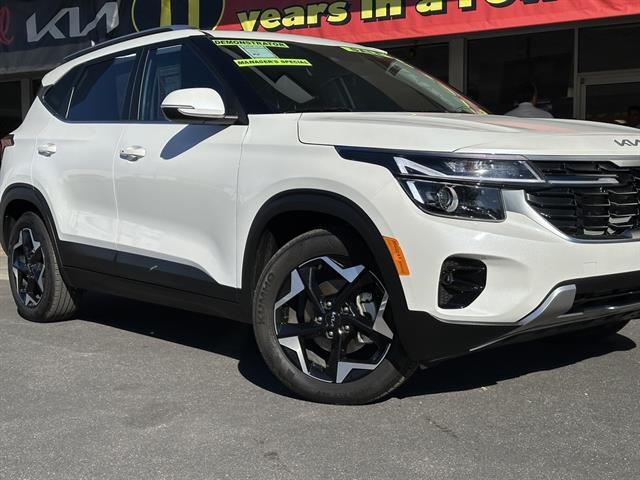 2025 Kia Seltos EX