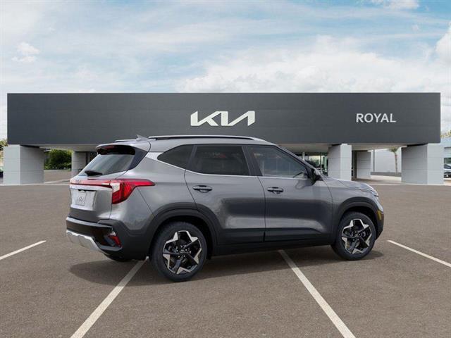2025 Kia Seltos EX Tucson AZ