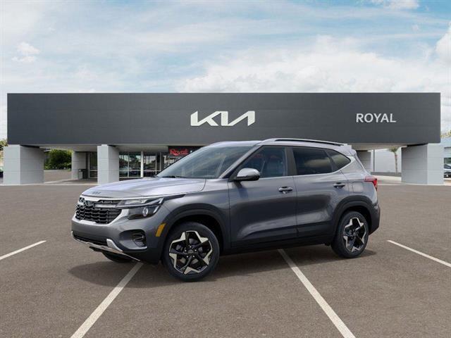 2025 Kia Seltos EX Tucson AZ